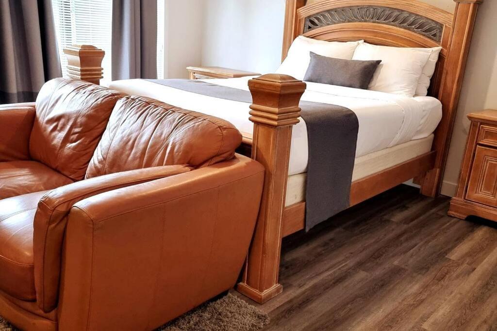 Cozy Spacious 1-Bdr Studio #8. Free Parking 가티노 외부 사진